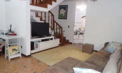 Sobrado à venda, 128 m² por R$ 565.000,00 - Jardim Patente - São Paulo/SP