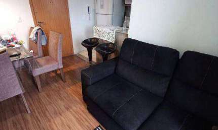 Apartamento à venda, 47 m² por R$ 350.000,00 - Utinga - Santo André/SP