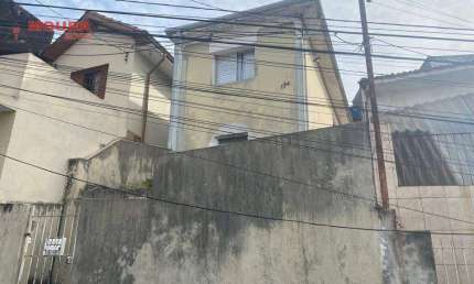 Casa com 3 dormitórios à venda, 110 m² por R$ 470.000,00 - São João Clímaco - São Paulo/SP