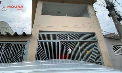 Sobrado à venda, 300 m² por R$ 375.000,00 - São João Clímaco - São Paulo/SP