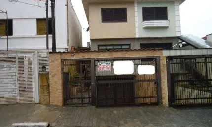 Sobrado à venda, 210 m² por R$ 1.080.000,00 - Vila Brasilina - São Paulo/SP