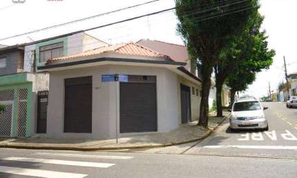 Casa à venda, 107 m² por R$ 750.000,00 - Cerâmica - São Caetano do Sul/SP