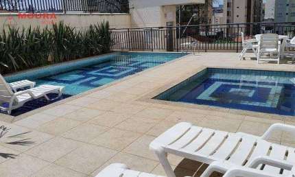 Apartamento com 2 dormitórios à venda, 50 m² por R$ 385.000,00 - Sacomã - São Paulo/SP