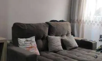 Apartamento à venda, 52 m² por R$ 325.000,00 - Jardim Vergueiro (Sacomã) - São Paulo/SP
