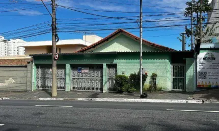 Casa à venda, 330 m² por R$ 1.400.000,00 - Jardim São Caetano - São Caetano do Sul/SP