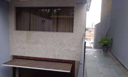 Casa à venda, 295 m² por R$ 1.250.000,00 - Parque Fongaro - São Paulo/SP