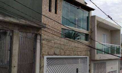 Sobrado à venda, 285 m² por R$ 550.000,00 - São João Clímaco - São Paulo/SP