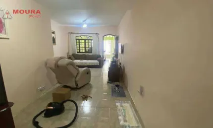 Sobrado com 2 dormitórios à venda, 105 m² por R$ 450.000,00 - Jardim Patente Novo - São Paulo/SP