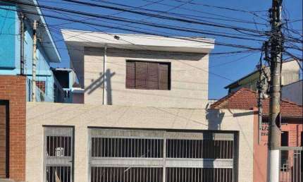 Sobrado à venda, 100 m² por R$ 550.000,00 - Parque Fongaro - São Paulo/SP