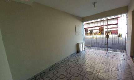 Sobrado à venda, 111 m² por R$ 590.000,00 - Nova Gerti - São Caetano do Sul/SP