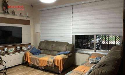 Sobrado à venda, 181 m² por R$ 910.000,00 - Jardim Patente Novo - São Paulo/SP