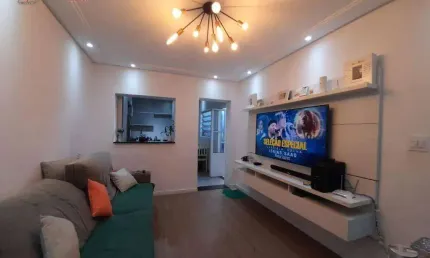 Casa à venda, 159 m² por R$ 780.000,00 - Jardim Patente - São Paulo/SP