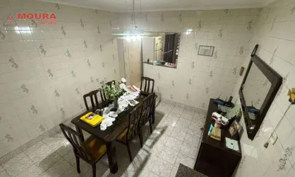 Sobrado com 3 dormitórios à venda, 115 m² por r$ 439.000,00 - parque fongaro - são paulo/sp