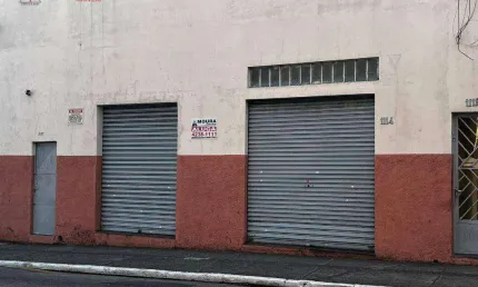 Salão para alugar, 40 m² por r$ 2.500,00/mês - cerâmica - são caetano do sul/sp