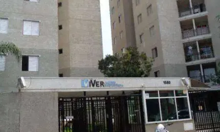 Apartamento com 3 dormitórios à venda, 62 m² por R$ 320.000,00 - São João Clímaco - São Paulo/SP