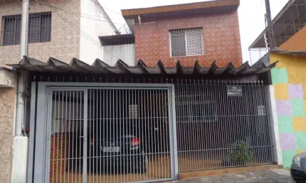 Sobrado à venda, 150 m² por R$ 600.000,00 - São João Clímaco - São Paulo/SP