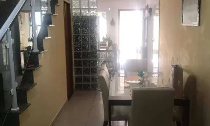 Sobrado com 3 dormitórios à venda, 105 m² por R$ 565.000,00 - Sacomã - São Paulo/SP