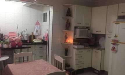 Sobrado à venda, 270 m² por R$ 530.000,00 - Sacomã - São Paulo/SP