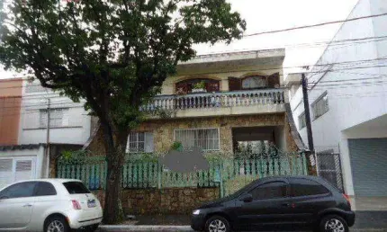 Casa à venda, 275 m² por R$ 1.300.000,00 - Santa Paula - São Caetano do Sul/SP
