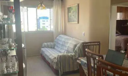 Apartamento à venda, 54 m² por r$ 320.000,00 - sacomã - são paulo/sp