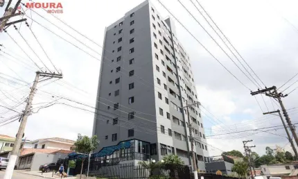 Apartamento com 3 dormitórios à venda, 79 m² por R$ 390.000,00 - Parque Fongaro - São Paulo/SP