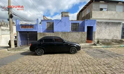 Casa com 4 dormitórios à venda, 100 m² por R$ 320.000,00 - Jardim Patente - São Paulo/SP