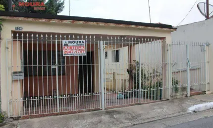 Casa com 4 dormitórios à venda, 160 m² por R$ 480.000,00 - Jardim Patente - São Paulo/SP