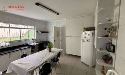 Sobrado à venda, 125 m² por R$ 720.000,00 - Jardim Patente Novo - São Paulo/SP