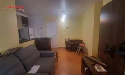 Apartamento à venda, 59 m² por r$ 595.000,00 - vila dom pedro i - são paulo/sp