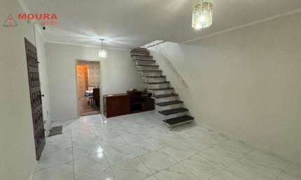 Sobrado com 2 dormitórios à venda, 145 m² por R$ 558.000,00 - Parque São Lucas - São Paulo/SP