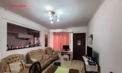 Apartamento à venda, 72 m² por r$ 260.000,00 - vila moinho velho - são paulo/sp