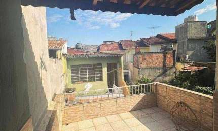 Sobrado com 2 dormitórios à venda, 110 m² por R$ 450.000,00 - Jardim Patente Novo - São Paulo/SP