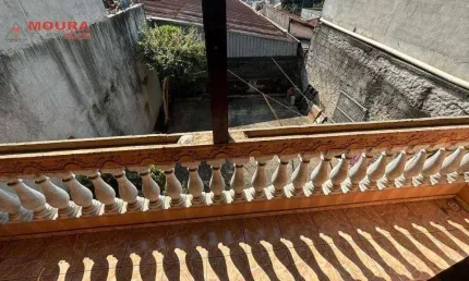 Casa com 8 dormitórios à venda, 430 m² por r$ 1.300.000,00 - sacomã - são paulo/sp