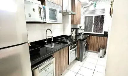 Apartamento com 3 dormitórios à venda, 62 m² por R$ 320.000,00 - Jardim Santa Emília - São Paulo/SP