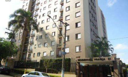 Apartamento com 2 dormitórios à venda, 60 m² por R$ 340.000,00 - Jardim Patente Novo - São Paulo/SP