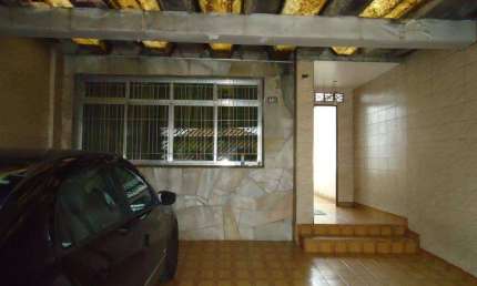 Sobrado à venda, 156 m² por R$ 800.000,00 - Parque Fongaro - São Paulo/SP