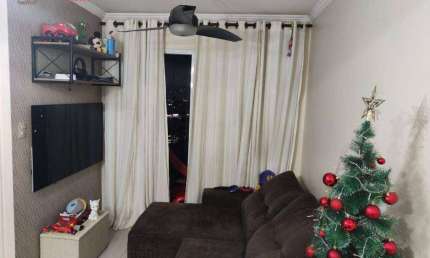 Apartamento à venda, 49 m² por R$ 375.000,00 - Sacomã - São Paulo/SP