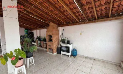 Sobrado com 4 dormitórios à venda, 225 m² por R$ 780.000 - Jardim Patente - São Paulo/SP
