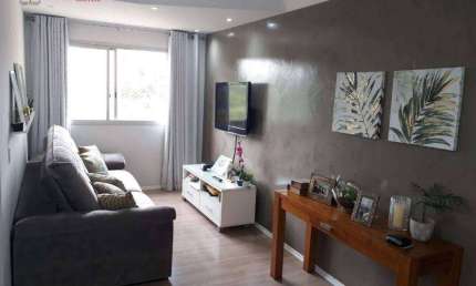 Apartamento com 2 dormitórios à venda, 60 m² por R$ 325.000,00 - Jardim Patente Novo - São Paulo/SP