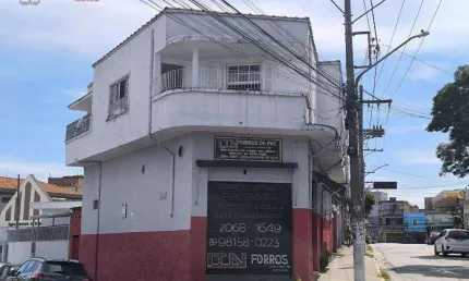 Prédio à venda, 270 m² por R$ 1.300.000,00 - São João Clímaco - São Paulo/SP