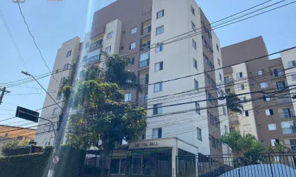 Apartamento com 2 dormitórios à venda, 48 m² por R$ 310.000,00 - São João Clímaco - São Paulo/SP