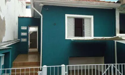 Casa com 2 dormitórios, 80 m² - venda por R$ 399.000,00 ou aluguel por R$ 1.900,00/mês - Vila Vermelha - São Paulo/SP