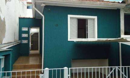 Casa com 2 dormitórios, 80 m² - venda por R$ 399.000,00 ou aluguel por R$ 1.900,00/mês - Vila Vermelha - São Paulo/SP