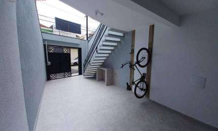Sobrado com 2 dormitórios à venda, 124 m² por R$ 595.000,00 - Jardim Patente Novo - São Paulo/SP