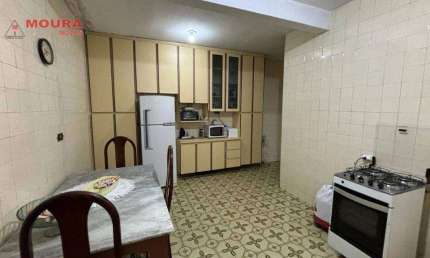 Casa com 4 dormitórios à venda, 160 m² por R$ 650.000,00 - Cerâmica - São Caetano do Sul/SP