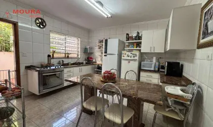 Sobrado com 3 dormitórios à venda, 230 m² por R$ 730.000 - Vila Natália - São Paulo/SP