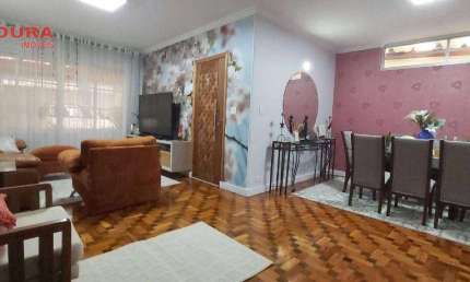 Sobrado com 3 dormitórios à venda, 200 m² por R$ 985.000 - Jardim da Saúde - São Paulo/SP