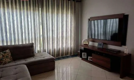 Sobrado à venda, 215 m² por R$ 1.500.000,00 - Cerâmica - São Caetano do Sul/SP