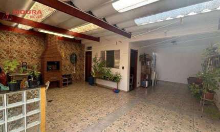 Casa com 2 dormitórios à venda, 150 m² por R$ 650.000 - Vila Arapuã - São Paulo/SP