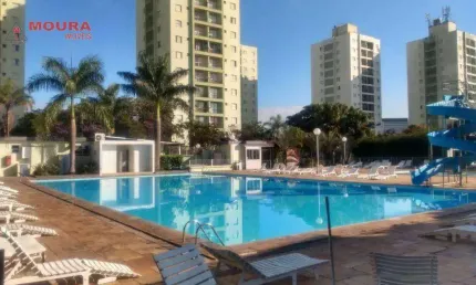 Apartamento com 2 dormitórios à venda, 49 m² por R$ 360.000 - São João Clímaco - São Paulo/SP